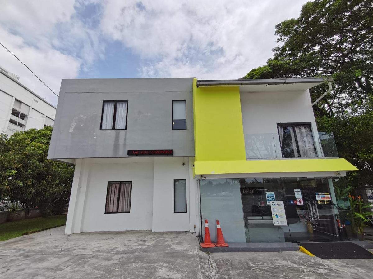 格尼酒店 乔治敦 外观 照片