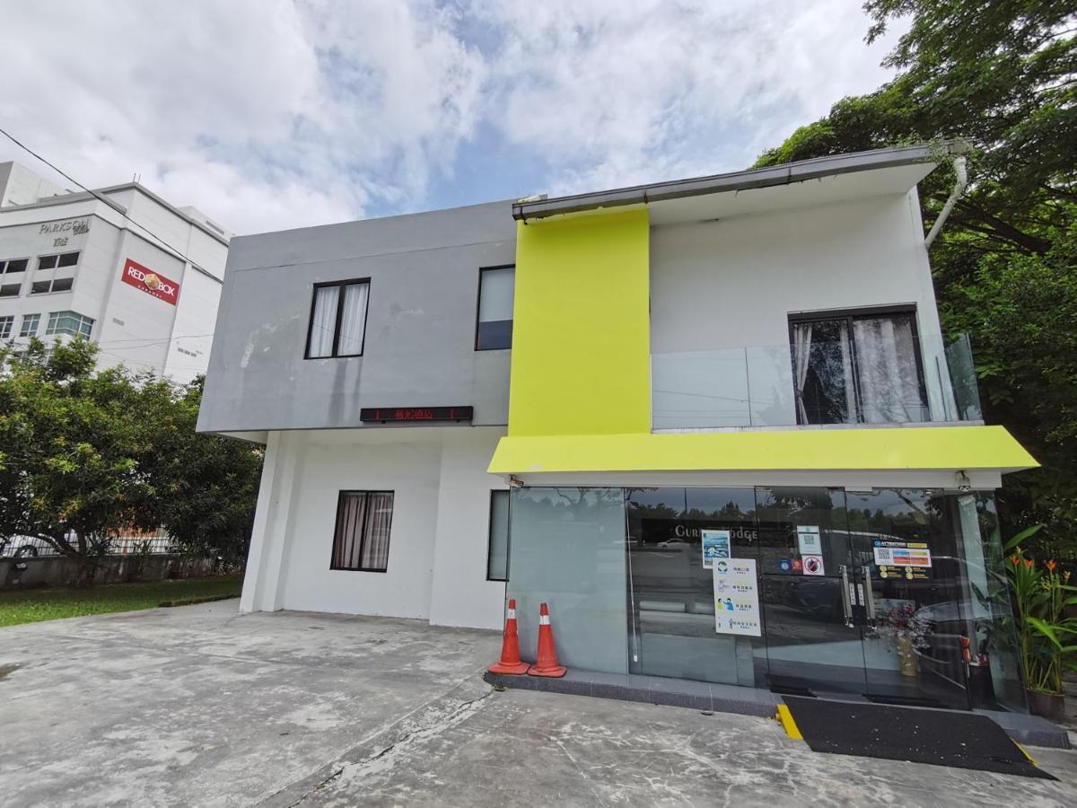 格尼酒店 乔治敦 外观 照片