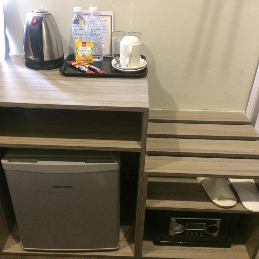 格尼酒店 乔治敦 外观 照片