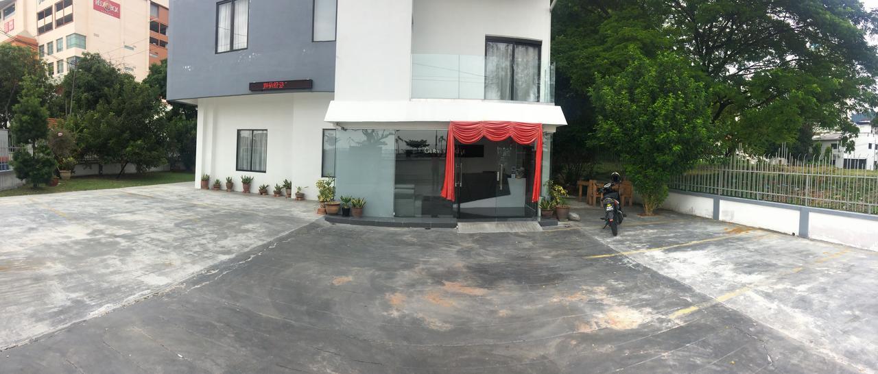 格尼酒店 乔治敦 外观 照片